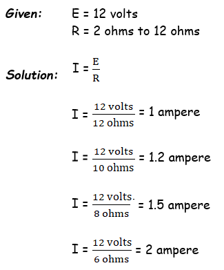 Basic DC Theory 1: Pg 10 - Thompson Learning - Home of Electrical ...