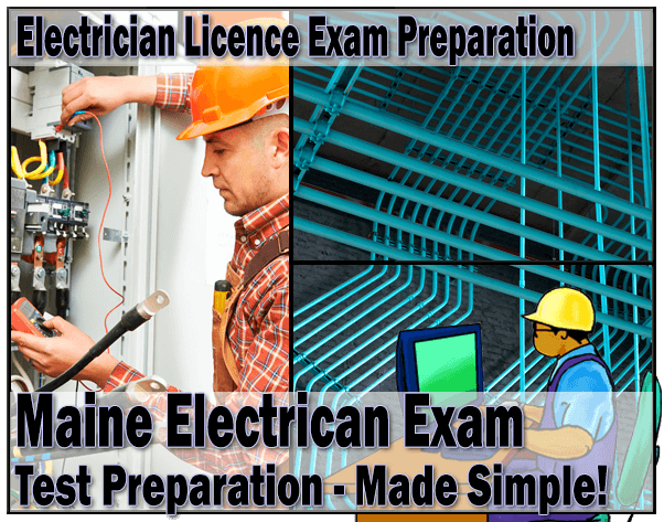 Electrician Exam Maine1
