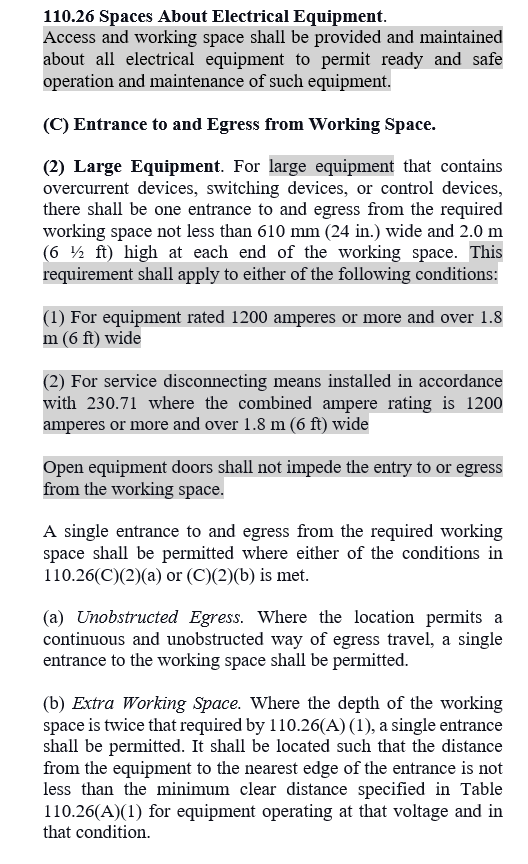 2020 NEC Article 90 - 110 - Thompson Learning - Home Of Electrical ...